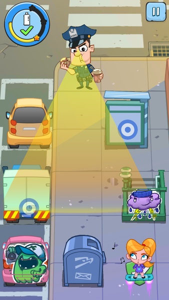 City Vandal - Preview 6