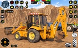 Road Construction JCB Games 3D screenshot 4