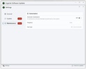 Argente Software Updater screenshot 4