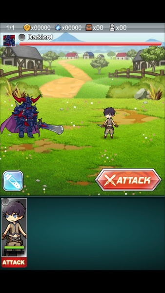 Warrior Tales Fantasy - Preview 7