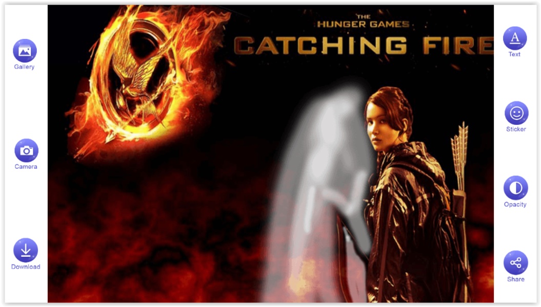 Movie Effect Photo Editor - Preview 4
