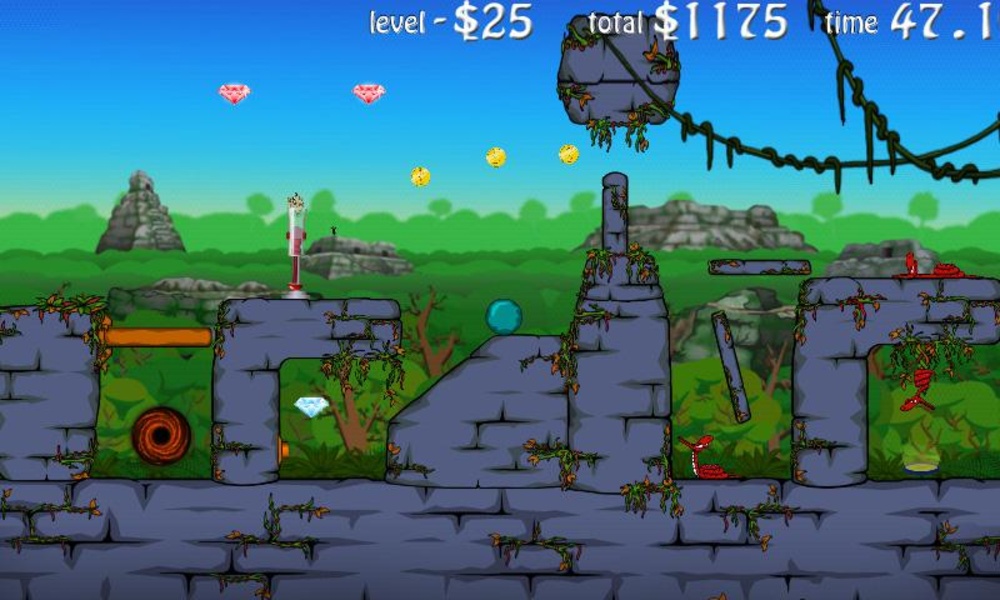 Lazy Snakes - Preview 1