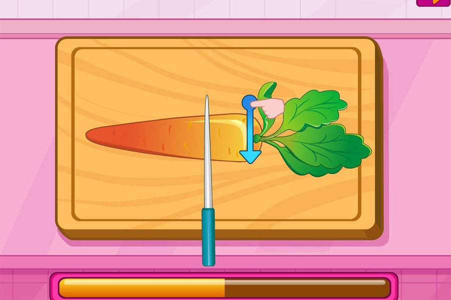 Authentic Spanish Paella cooking games - Preview 2