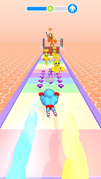 Knock Out Runner - Preview 8