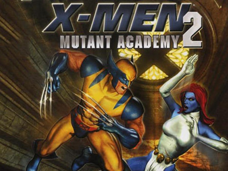 X-Men Mutant Fighting - Preview 1