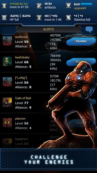 Dark Galaxy - Preview 4