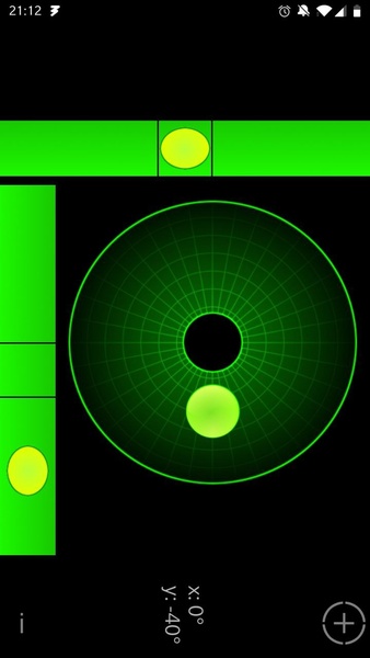 Bubble Level Galaxy - Preview 4