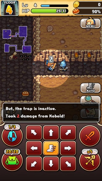 Labyrinth of the Witch - Preview 6