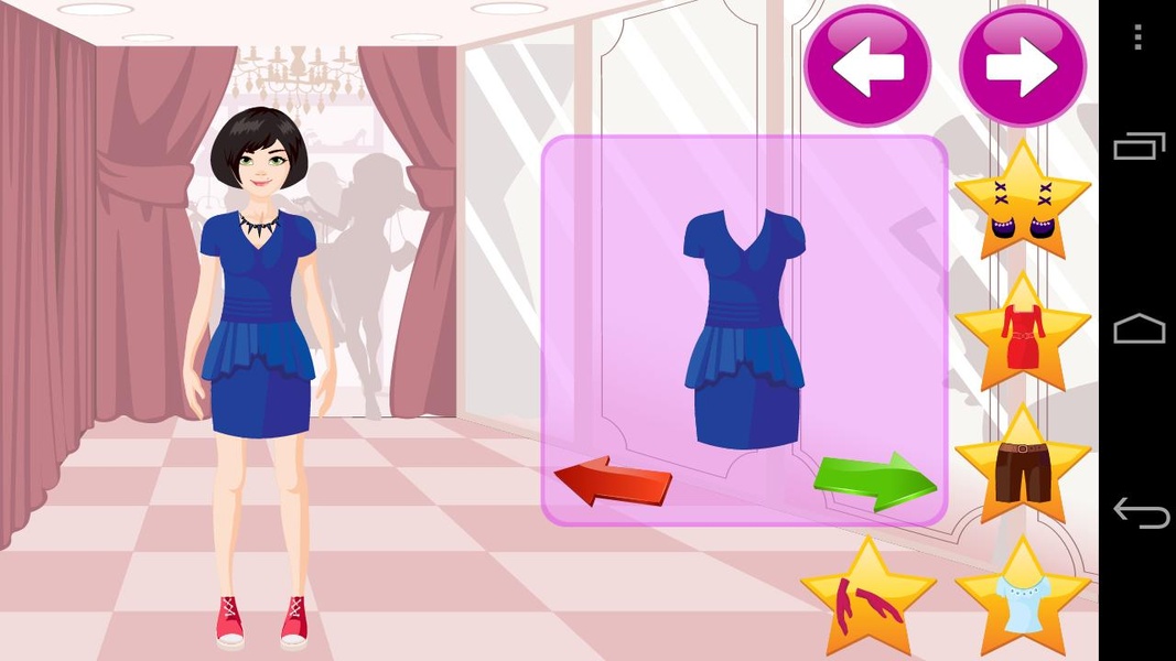 Angela Dress up - Preview 2