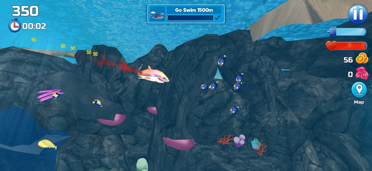 Double Head Shark Attack - Preview 5