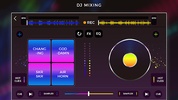 Virtual DJ Mixer - DJ Music Pl screenshot 2