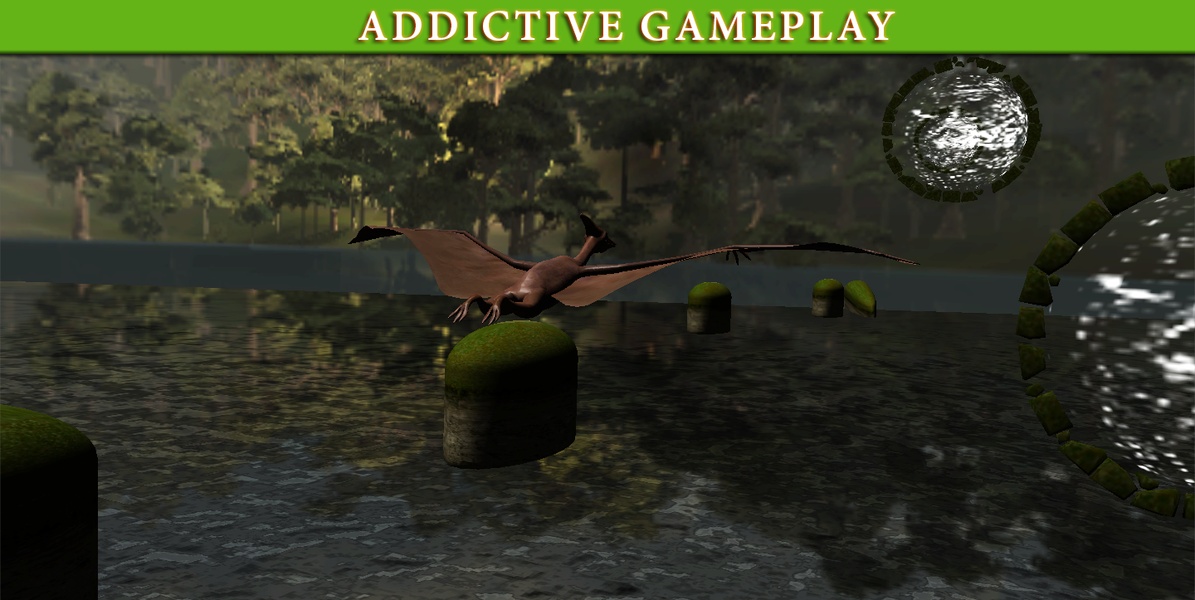 Dream Dinosaur Simulation - Preview 2