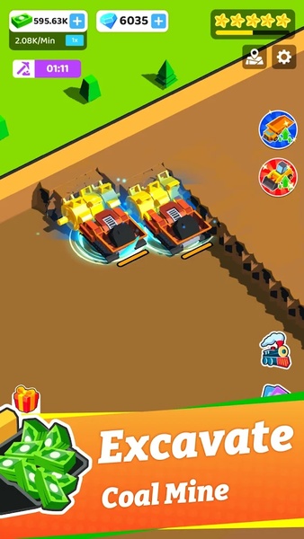 Coal Mining Inc - Preview 3