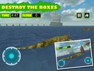 Angry Crocodile Simulator 3D screenshot 4
