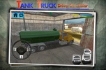 Tank Truck Driver Simulator screenshot 2