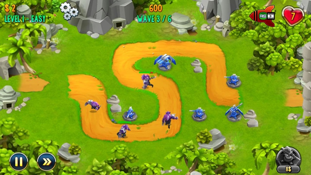 Defense Game - Preview 10