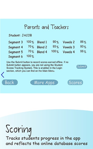 Phonics Awareness - Preview 1