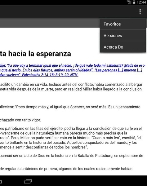 Meditacion Matutina 2014 - Preview 2