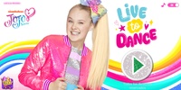 JoJo Siwa Live to Dance screenshot 1