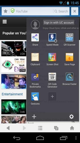 ExtensionQRCodeGenerator - Preview 1