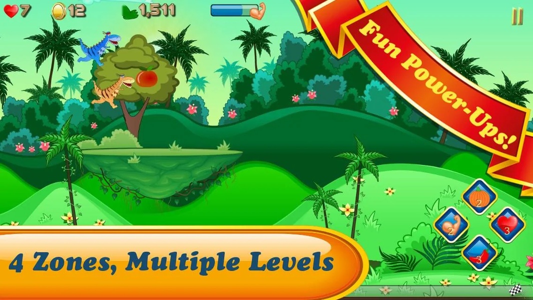 Dino Run 2 - Preview 10