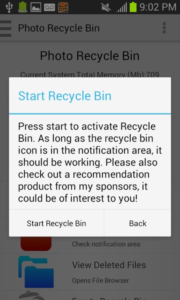 Photo Recycle Bin - Preview 4