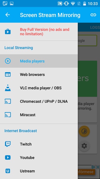 Screen Stream Mirroring - Preview 5