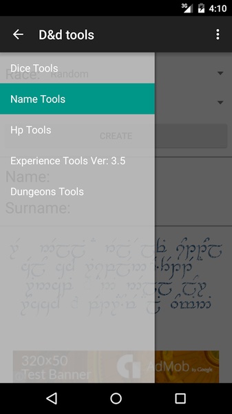 D&d Tools - Preview 11
