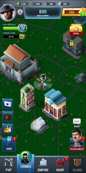 Mafia World - Preview 10