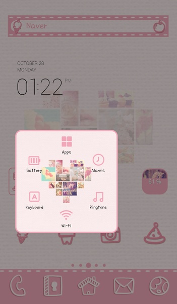 lovely pink - Preview 2