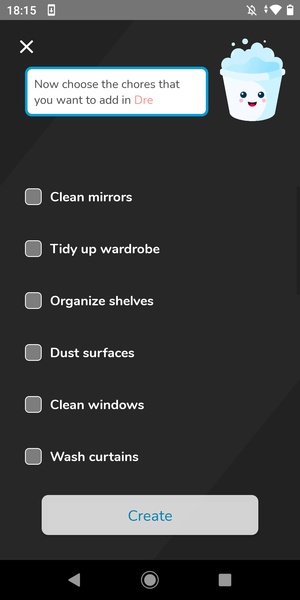 Sweepy: Home Cleaning Schedule - Preview 6
