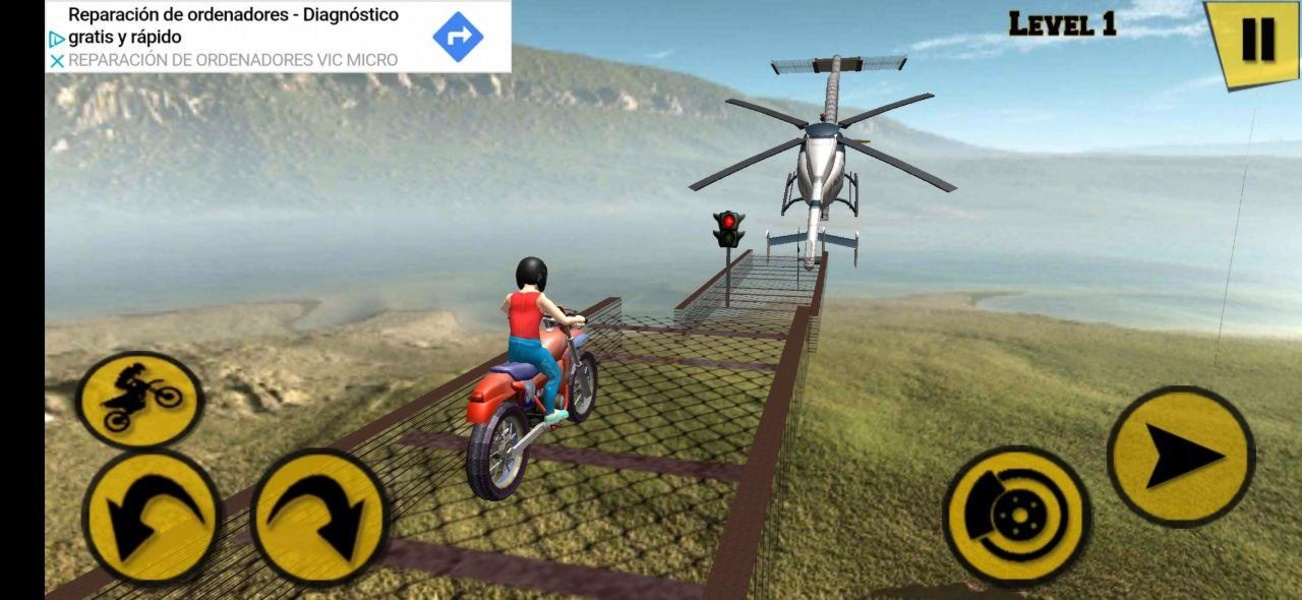 Crazy Bike Stunt Race 3D - Preview 6