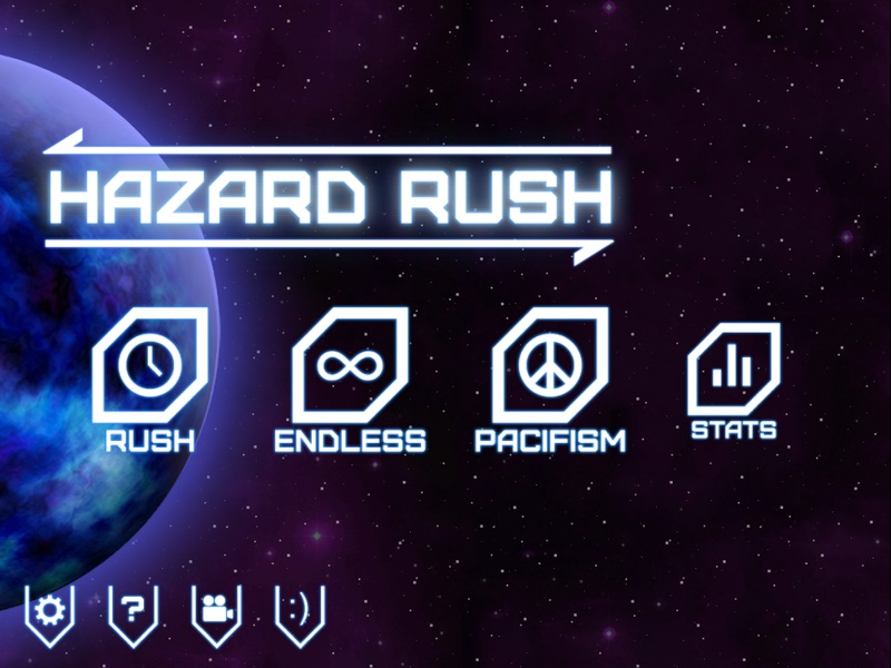 Hazard Rush - Preview 5