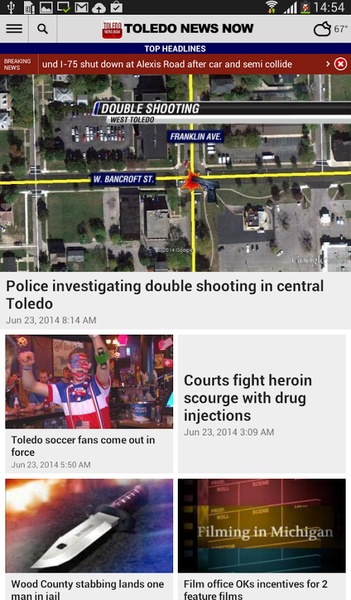 Toledo News - Preview 3