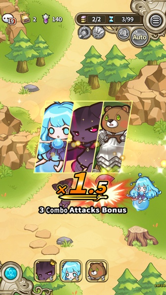 Luna Storia - Preview 3