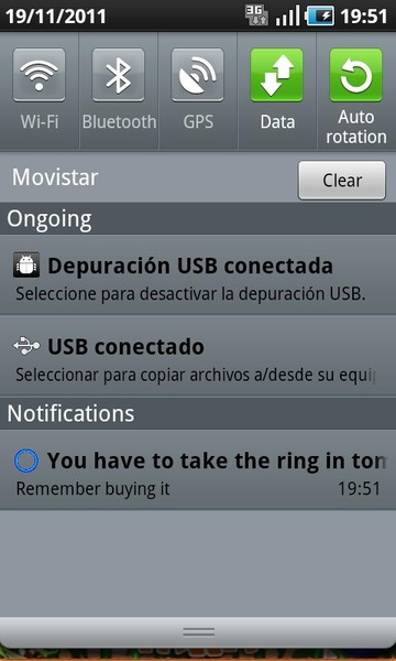 Contraceptive Ring - Preview 1