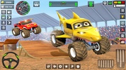 Monster Truck Stunt Car Games screenshot 3