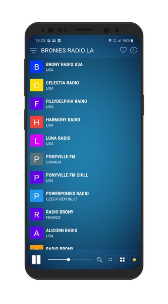 Radio Brony - Preview 4