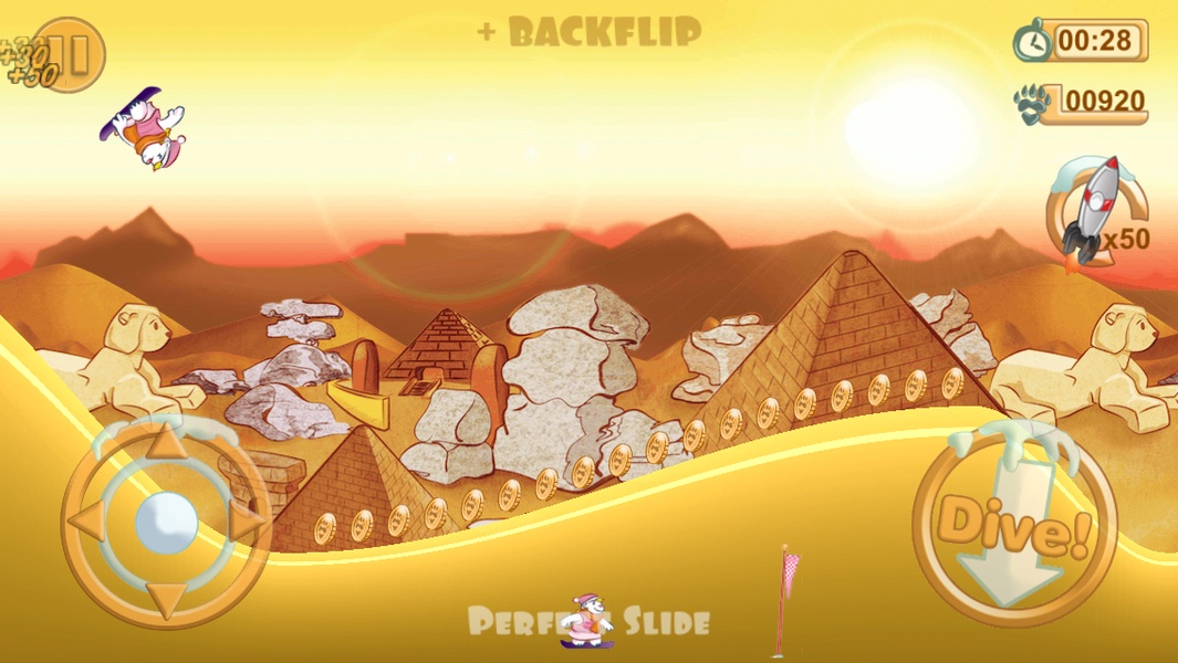 SnowboardRacing - Preview 13