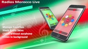 Radio Morocco live screenshot 9