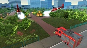 Fire Truck Driving Simulator 2 screenshot 6