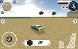 Muscule Car Robot screenshot 2