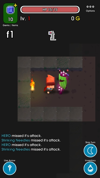 Rogue - Mystery Dungeon - Preview 8