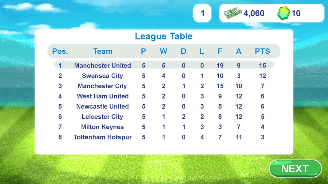 Head Soccer League - Preview 1