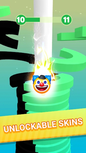 Stack Ball 3D - Preview 3