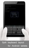 Teclado Jelly Bean (VLLWP) screenshot 4