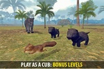 Wild Panther Family Simulator screenshot 12