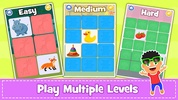 Brain Game for Kids Preschool screenshot 5