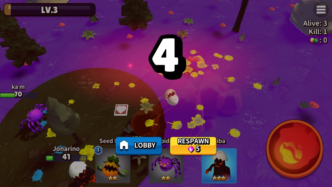 Monstars.io - Preview 5