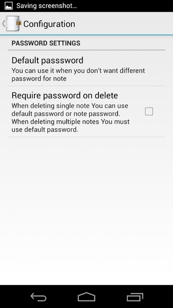 Secret Note Free - Preview 6